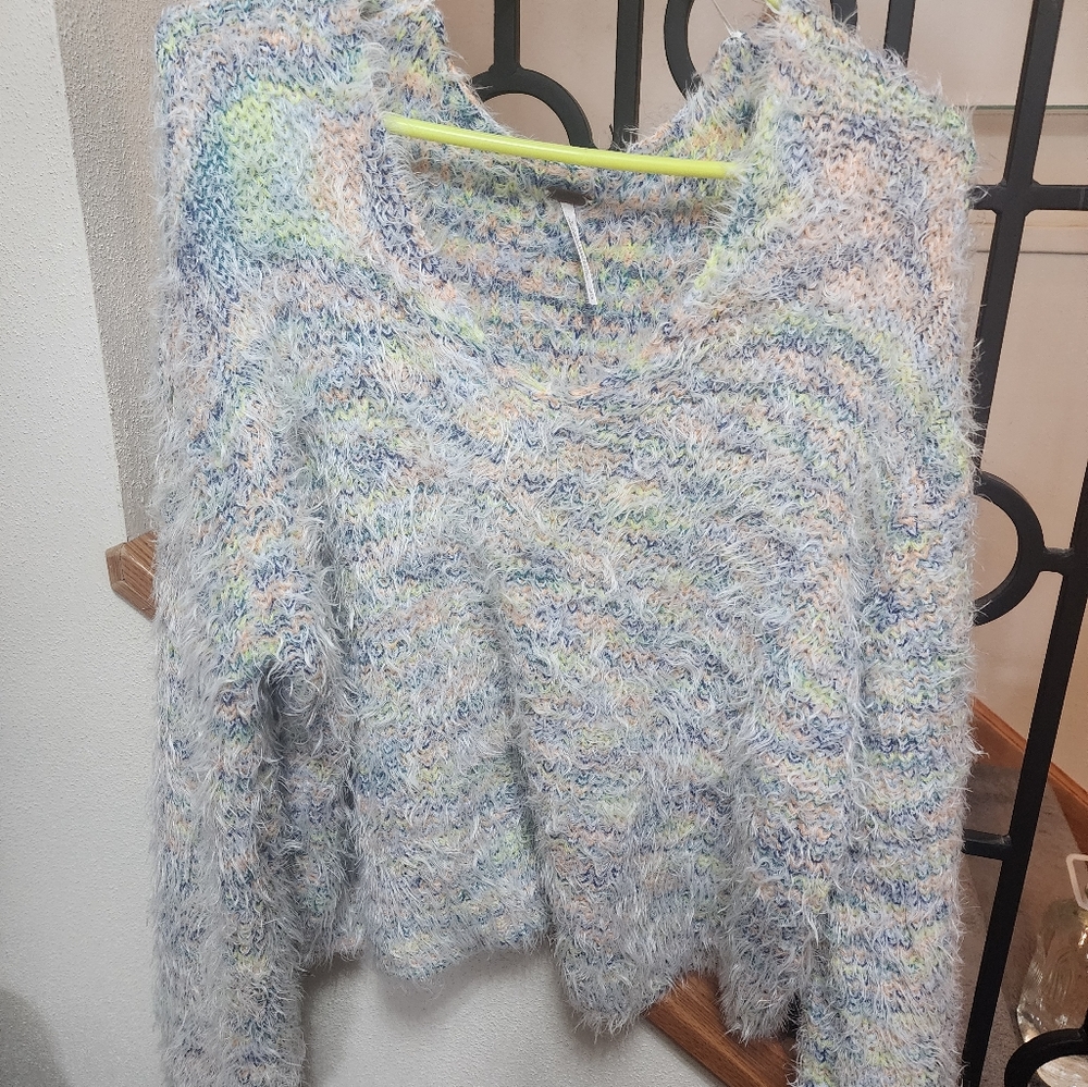 Free People Sweater Like New